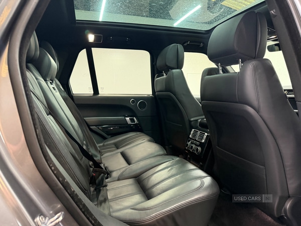Used Land Rover Range Rover 2017 for sale - 77497770: Photo 21
