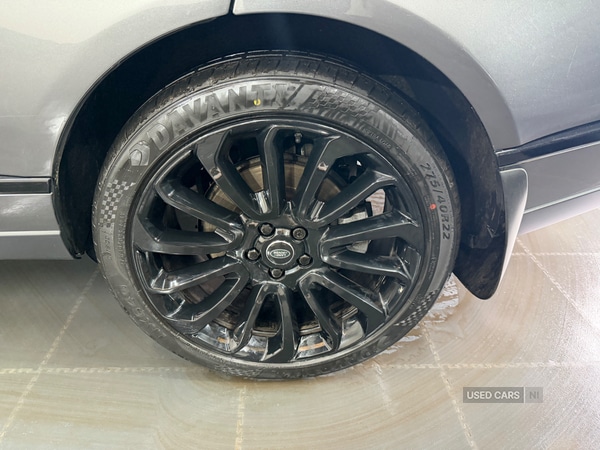 Used Land Rover Range Rover 2017 for sale - 77497770: Photo 22