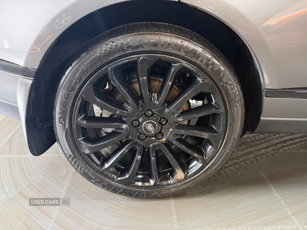 Used Land Rover Range Rover 2017 for sale - 77497770: Photo 25