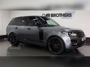 Used Land Rover Range Rover 2017 for sale - 77497770: Photo