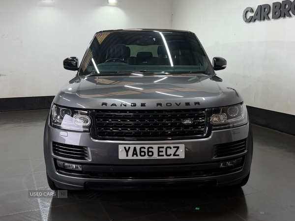 Used Land Rover Range Rover 2017 for sale - 77497770: Photo 3