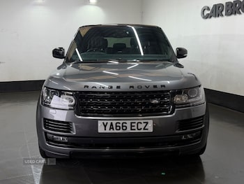 Used Land Rover Range Rover 2017 for sale - 77497770: Photo
