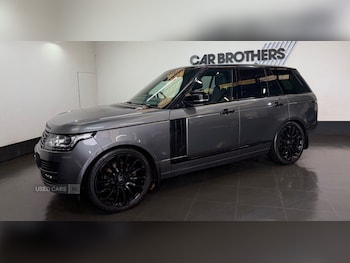 Used Land Rover Range Rover 2017 for sale - 77497770: Photo