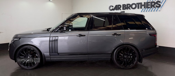 Used Land Rover Range Rover 2017 for sale - 77497770: Photo 5