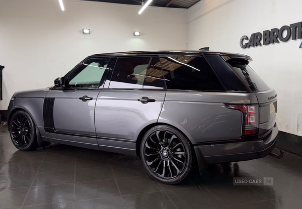 Used Land Rover Range Rover 2017 for sale - 77497770: Photo 6