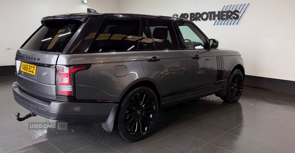 Used Land Rover Range Rover 2017 for sale - 77497770: Photo 7