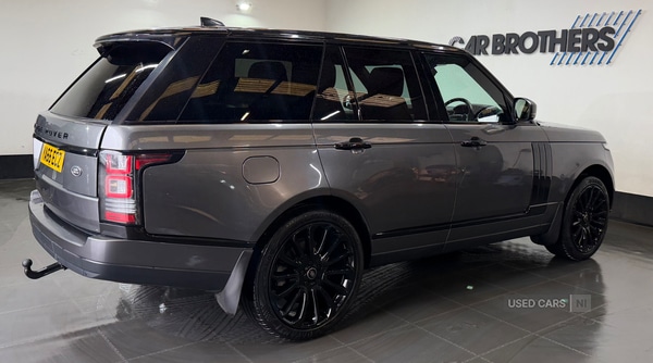 Used Land Rover Range Rover 2017 for sale - 77497770: Photo 8