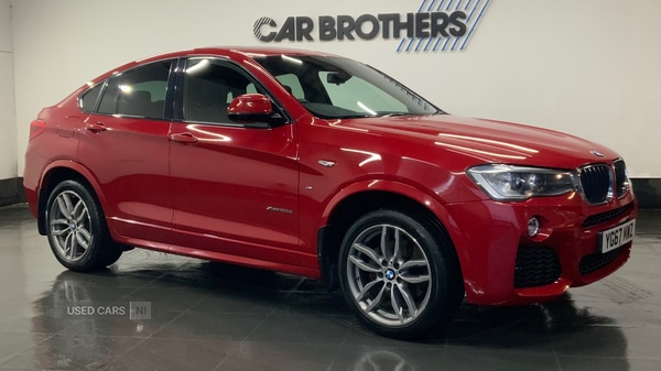 Used BMW X4 2017 for sale - 76899925: Photo 2