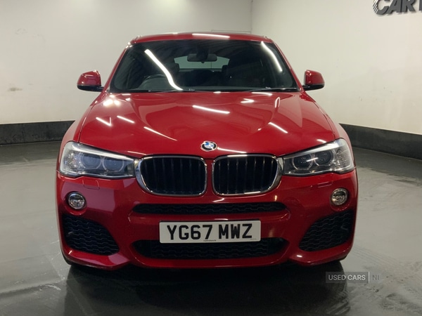 Used BMW X4 2017 for sale - 76899925: Photo 3