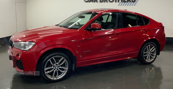 Used BMW X4 2017 for sale - 76899925: Photo 4