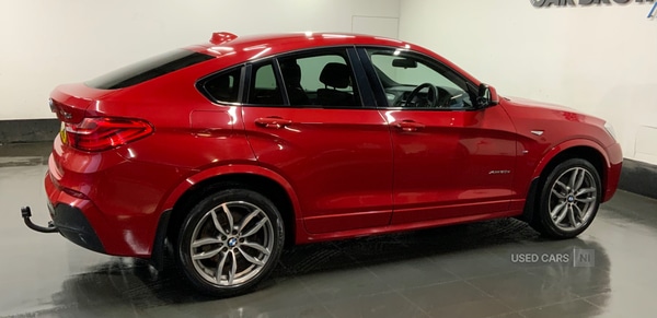 Used BMW X4 2017 for sale - 76899925: Photo 8