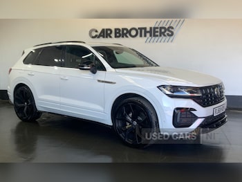 Used Volkswagen Touareg 2018 for sale - 78376539: Photo