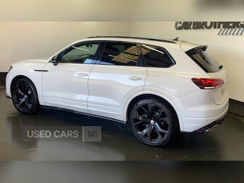 Used Volkswagen Touareg 2018 for sale - 78376539: Photo