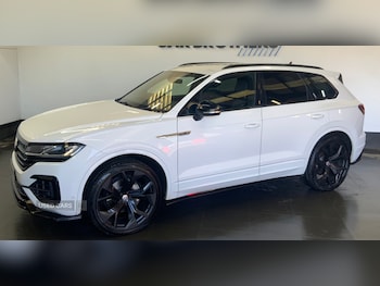 Used Volkswagen Touareg 2018 for sale - 78376539: Photo