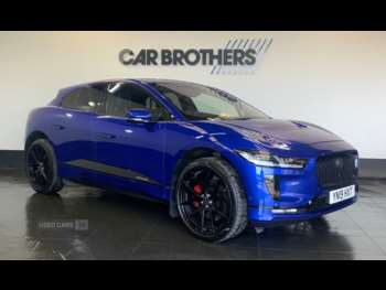 2019 - 294kW EV400 HSE 90kWh 5dr Auto