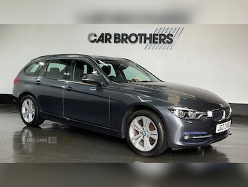 BMW 3 Series feature image