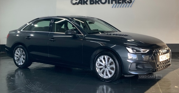 Used Audi A4 2022 for sale - 76646672: Photo 1