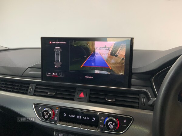 Used Audi A4 2022 for sale - 76646672: Photo 17