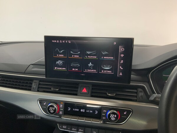 Used Audi A4 2022 for sale - 76646672: Photo 18