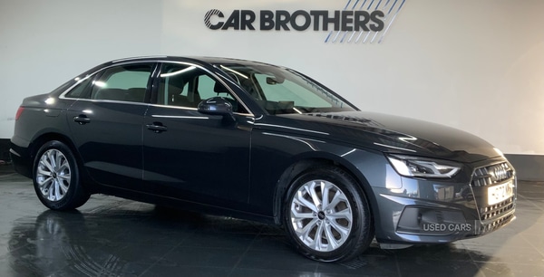 Used Audi A4 2022 for sale - 76646672: Photo 2