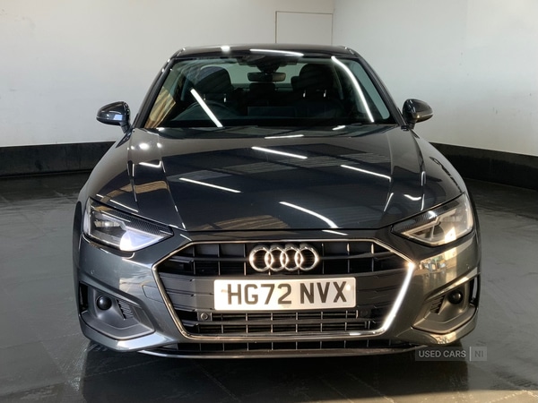 Used Audi A4 2022 for sale - 76646672: Photo 3