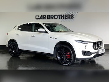 2018 - V6d 5dr Auto