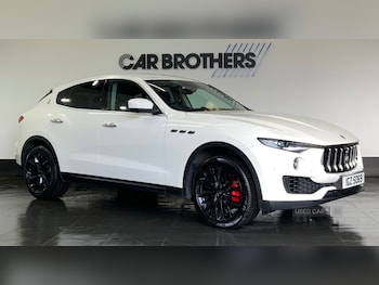 Used Maserati Levante 2018 for sale - 75494698: Photo