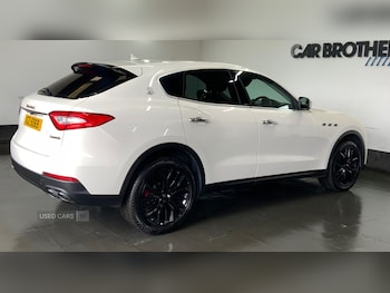 Used Maserati Levante 2018 for sale - 75494698: Photo