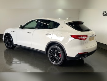 Used Maserati Levante 2018 for sale - 75494698: Photo
