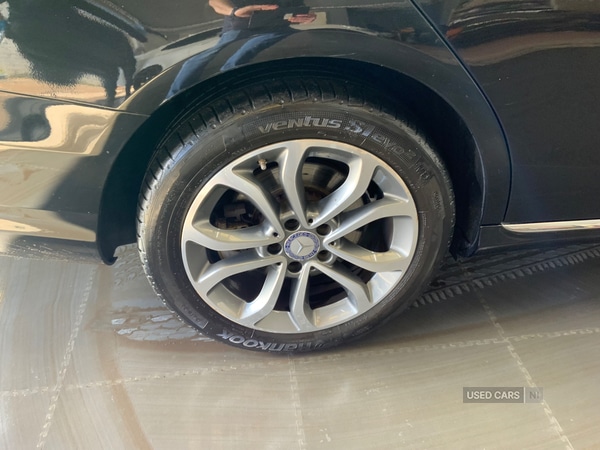 Used Mercedes-Benz C Class 2016 for sale - 78128441: Photo 10