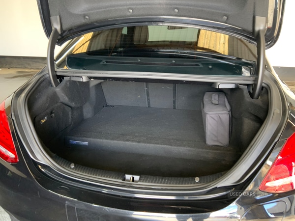 Used Mercedes-Benz C Class 2016 for sale - 78128441: Photo 11