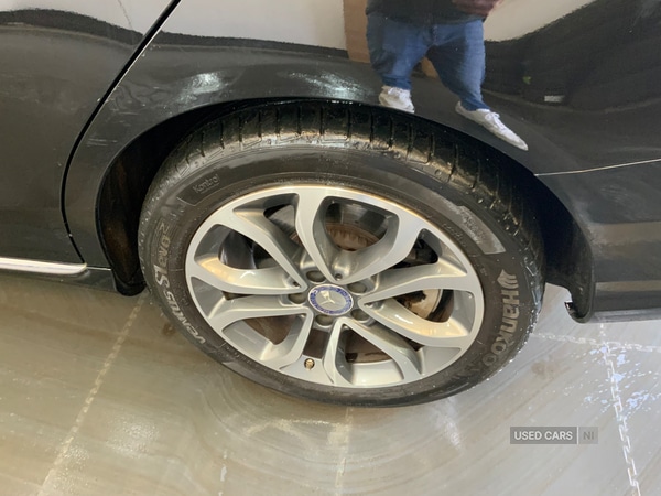 Used Mercedes-Benz C Class 2016 for sale - 78128441: Photo 13