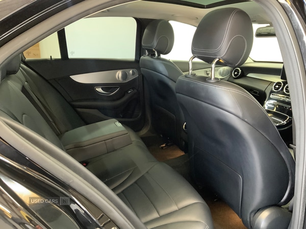 Used Mercedes-Benz C Class 2016 for sale - 78128441: Photo 14