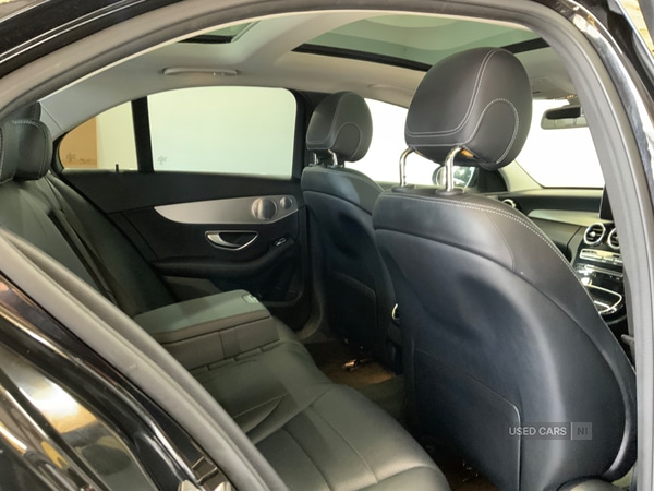 Used Mercedes-Benz C Class 2016 for sale - 78128441: Photo 15