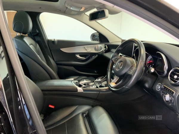 Used Mercedes-Benz C Class 2016 for sale - 78128441: Photo 16