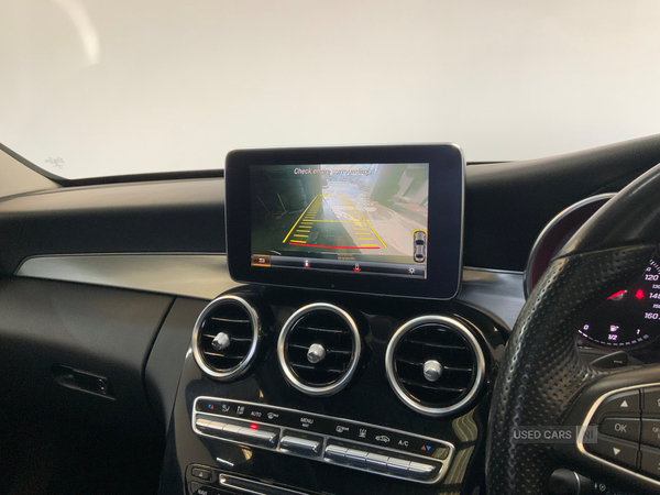 Used Mercedes-Benz C Class 2016 for sale - 78128441: Photo 17