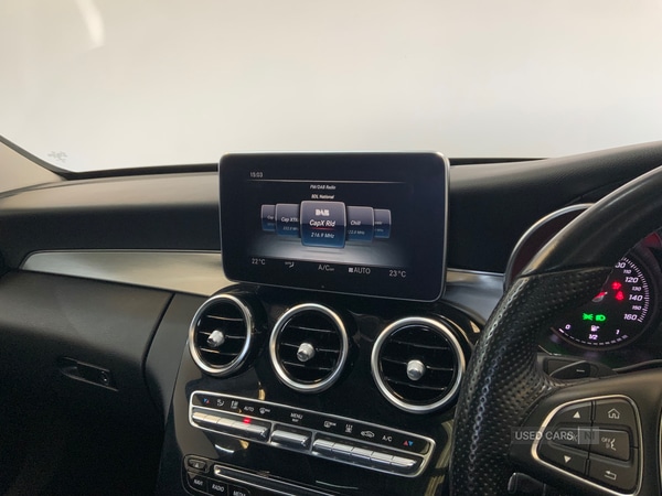 Used Mercedes-Benz C Class 2016 for sale - 78128441: Photo 18