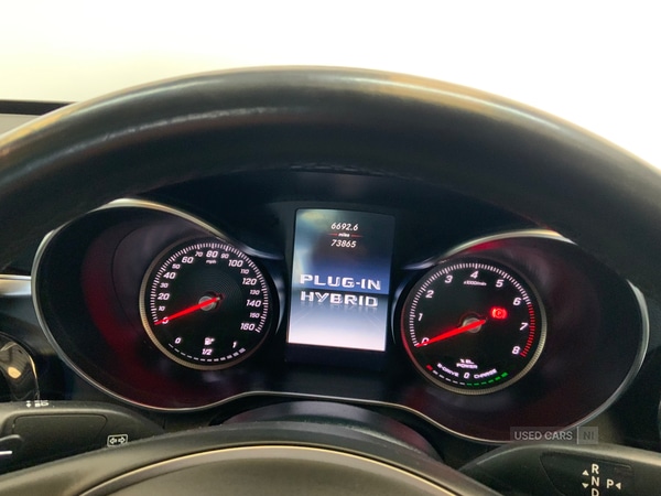 Used Mercedes-Benz C Class 2016 for sale - 78128441: Photo 19