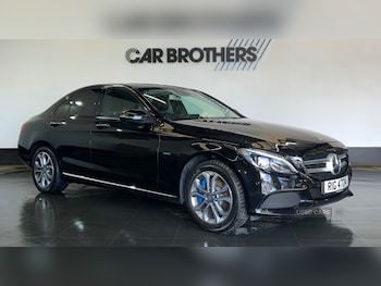 Used Mercedes-Benz C Class 2016 for sale - 78128441: Photo