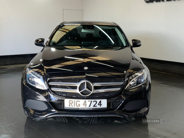 Used Mercedes-Benz C Class 2016 for sale - 78128441: Photo 2