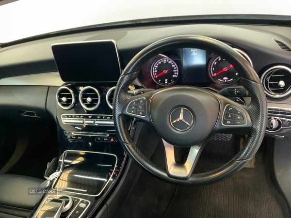 Used Mercedes-Benz C Class 2016 for sale - 78128441: Photo 20