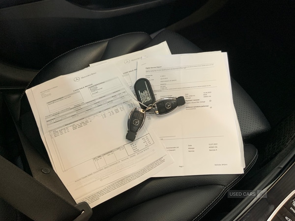 Used Mercedes-Benz C Class 2016 for sale - 78128441: Photo 23