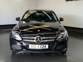 Used Mercedes-Benz C Class 2016 for sale - 78128441: Photo