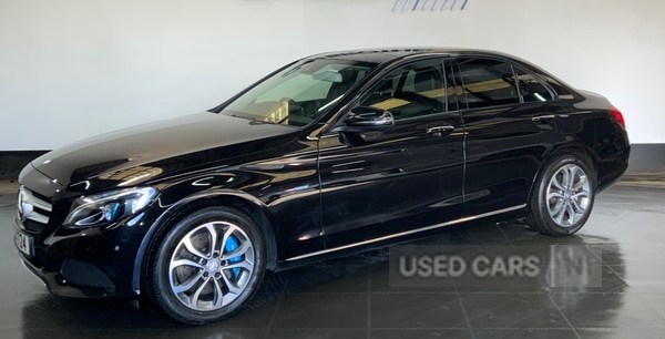 Used Mercedes-Benz C Class 2016 for sale - 78128441: Photo 3