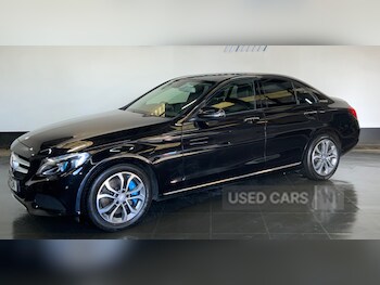 Used Mercedes-Benz C Class 2016 for sale - 78128441: Photo