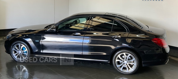Used Mercedes-Benz C Class 2016 for sale - 78128441: Photo 5