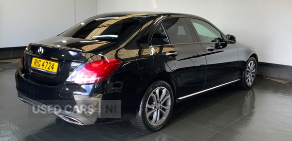 Used Mercedes-Benz C Class 2016 for sale - 78128441: Photo 6