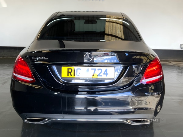 Used Mercedes-Benz C Class 2016 for sale - 78128441: Photo 7