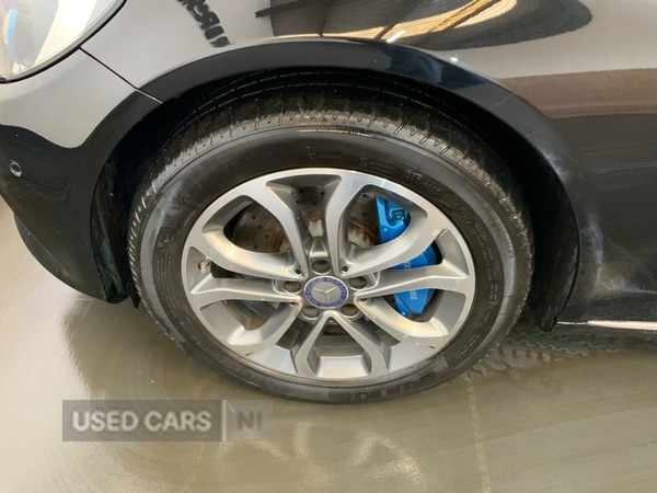 Used Mercedes-Benz C Class 2016 for sale - 78128441: Photo 8