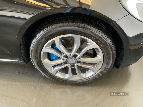 Used Mercedes-Benz C Class 2016 for sale - 78128441: Photo 9